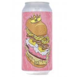 Northern Monk PATRONS PROJECT 49.02 // SANDWICH KING // FUERST WIACEK // RITUAL LAB // HOPPY PEOPLE // HAM, EGG & CHIPS // HAZY INDIA LAGER