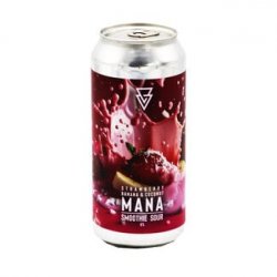 Azvex Brewing Company - MANA - Strawberry, Banana & Coconut - Bierloods22