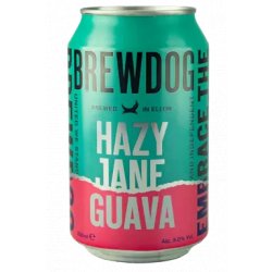 BrewDog Hazy Jane Guava