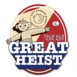 LHG Brewpub  Dark Mild
