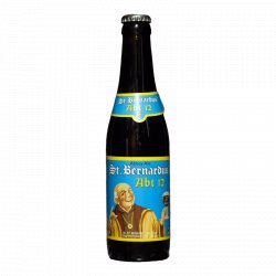 St. Bernardus Abt 12