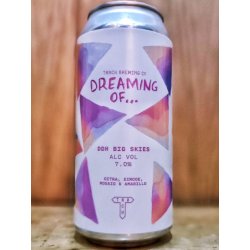 Track -Dreaming of DDH Big Skies ALE SALE JULY 2023 - Dexter & Jones