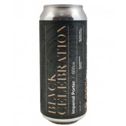 Adroit Theory - BLVCK Celebration (Ghost 944) - Extreme Beers