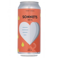 Fuerst Wiacek - Sonnets (2023) - Beerdome