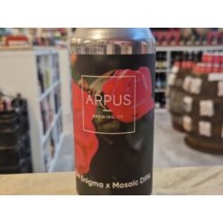 Ārpus Brewing Co. TDH Enigma X Mosaic DIPA Ārpus Brewing Co. TDH Enigma X Mosaic DIPA