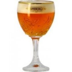 Grimbergen GLAS 25 cl - Trappist.dk - Skjold Burne