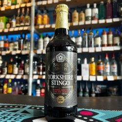 Samuel Smith Yorkshire Stingo