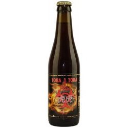 De Struise Brouwers Tora Tora