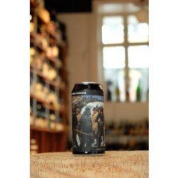 Flying Couch Brewing Nordvestkyst IPA