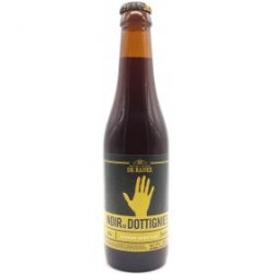 De Ranke Noir de Dottignies - Etre Gourmet