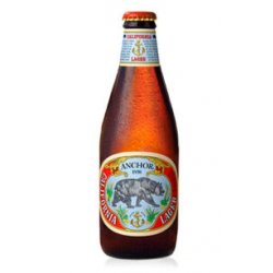 Cerveza Estados Unidos Anchor California  355cc - House of Beer