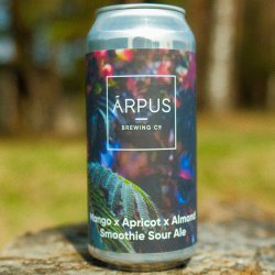 Ārpus Mango x Apricot x Almond Smoothie Sour Ale - Ārpus Brewing