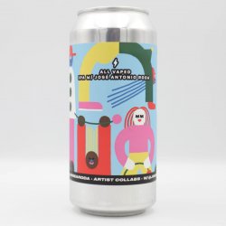 Garage Beer Co. All Vaped Garage Beer Co. All Vaped