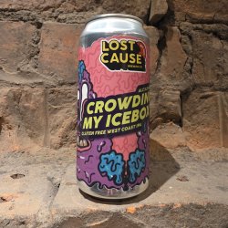 Lost Cause Brewing Co Crowding My Icebox Lost Cause Brewing Co Crowding My Icebox