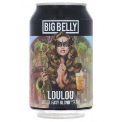 Big Belly - LouLou - Easy Blond - Beerdome