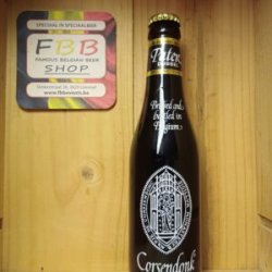 Corsendonk Pater Dubbel / Abbey Brown Ale