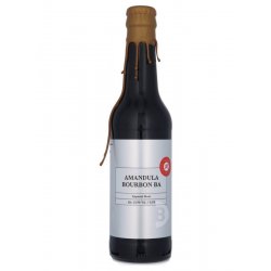 Pühaste - Amandula Bourbon BA (Silver Series) - Beerdome