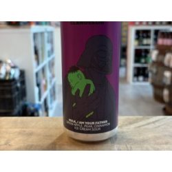 Clandestin Beer HULK, I AM YOUR FATHER