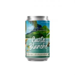 The Piggy Brewing - Carte Blanche - American Pale Wheat - Hopfnung