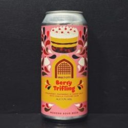 Vault City Brewing Berry Trifling Vault City Brewing Berry Trifling