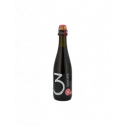 3 FONTEINEN Oude Kriek 37,5 cl - Flacons