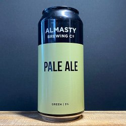 Almasty Brewing Co. Green