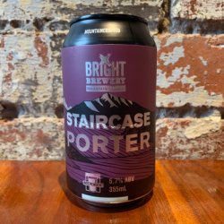 Bright Brewery Staircase Porter - Otter’s Promise