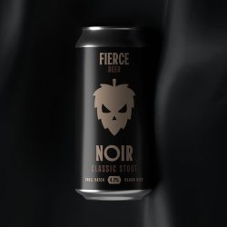 Fierce Beer Noir Fierce Beer Noir