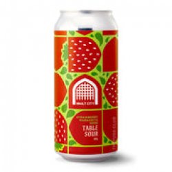 Strawberry Margarita Gose Table Sour, 3.0% - The Fuss.Club