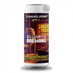Turning Point Pixel Enthusiast - Beer Guerrilla