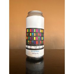 Fidens Brewing Co Blueprint