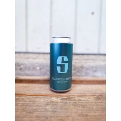 Salikatt Elevated Green Salikatt Elevated Green