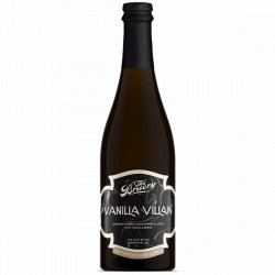 The Bruery Vanilla Villain (2022) - The Bruery