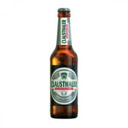 Clausthaler  Alkoholfreies Bier 24 x 33 cl MW Flasche - Pepillo