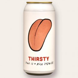 Pretty Decent Beer Co Thirsty Pretty Decent Beer Co Thirsty