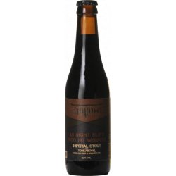 The Hollows As Night Slips Into My Wounds