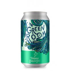 Cerveza Chilena Tamango Green Room   355 cc - House of Beer