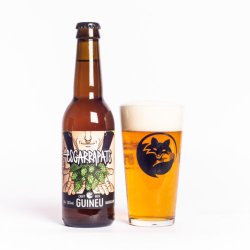 Guineu Esgarrapats [ IPA ] - Guineu