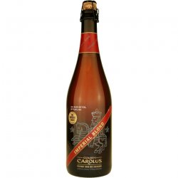 Gouden Carolus Cuvée van de Keizer Imperial Blond Gouden Carolus Cuvée van de Keizer Imperial Blond