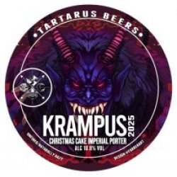 Tartarus Beers Krampus