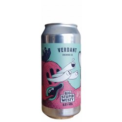 Verdant Brewing Co Big Stupid Westy V3 - Craft & Draft