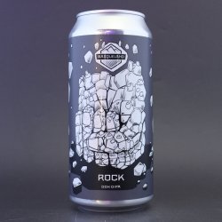 Basqueland - DDH Rock - 8% (440ml) - Ghost Whale