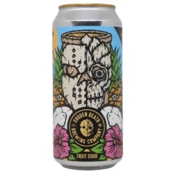 Sudden Death Brewing Co. Lush Blossom Punch - Hops & Hopes