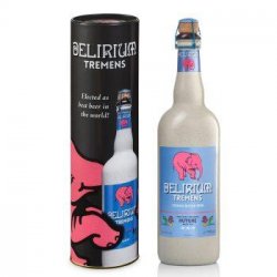 Delirium Tremens 750ml con Estuche - Sabremos Tomar