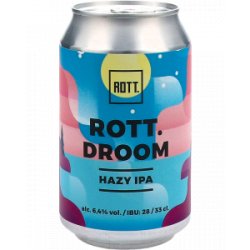 ROTT. Droom Hazy IPA - Drankgigant.nl