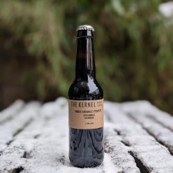 The Kernel Brewery India Double Porter Columbus Chinook