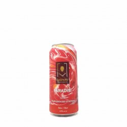 Gaspard Brasserie Artisanale Paradisi