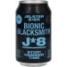Jelster Bionic Blacksmith Black IPA Jelster Bionic Blacksmith Black IPA