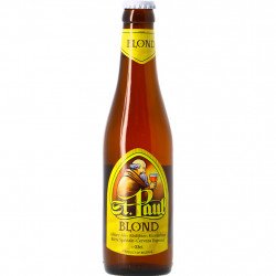 Saint Paul Blonde 33Cl - Cervezasonline.com