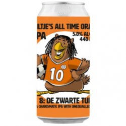 Uiltje’s All Time Orange Legends  Brouwerij ‘t Uiltje - Kai Exclusive Beers